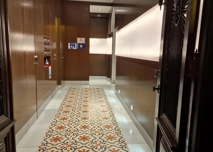 Imeda Apartamentos Escudo Del Carmen 19