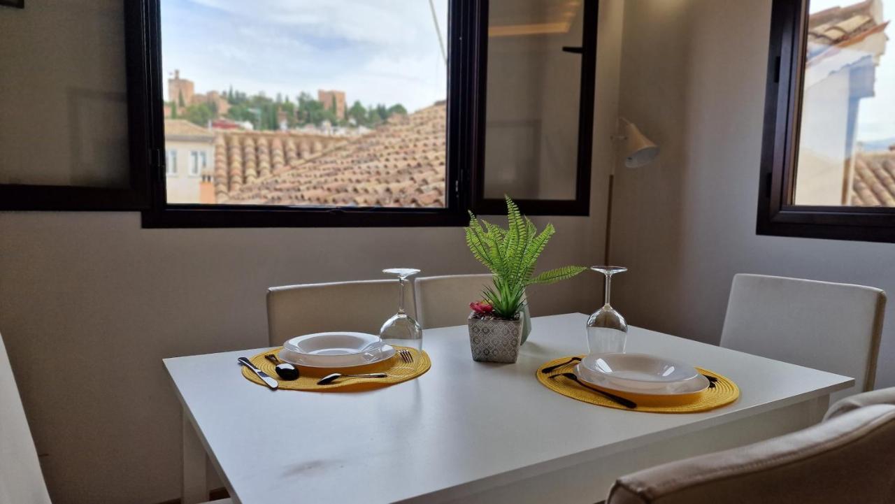 Imeda Escudo Del Carmen 19 Appartement Granada