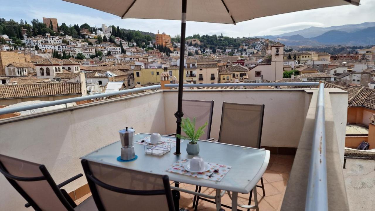 Appartement Imeda Escudo Del Carmen 19