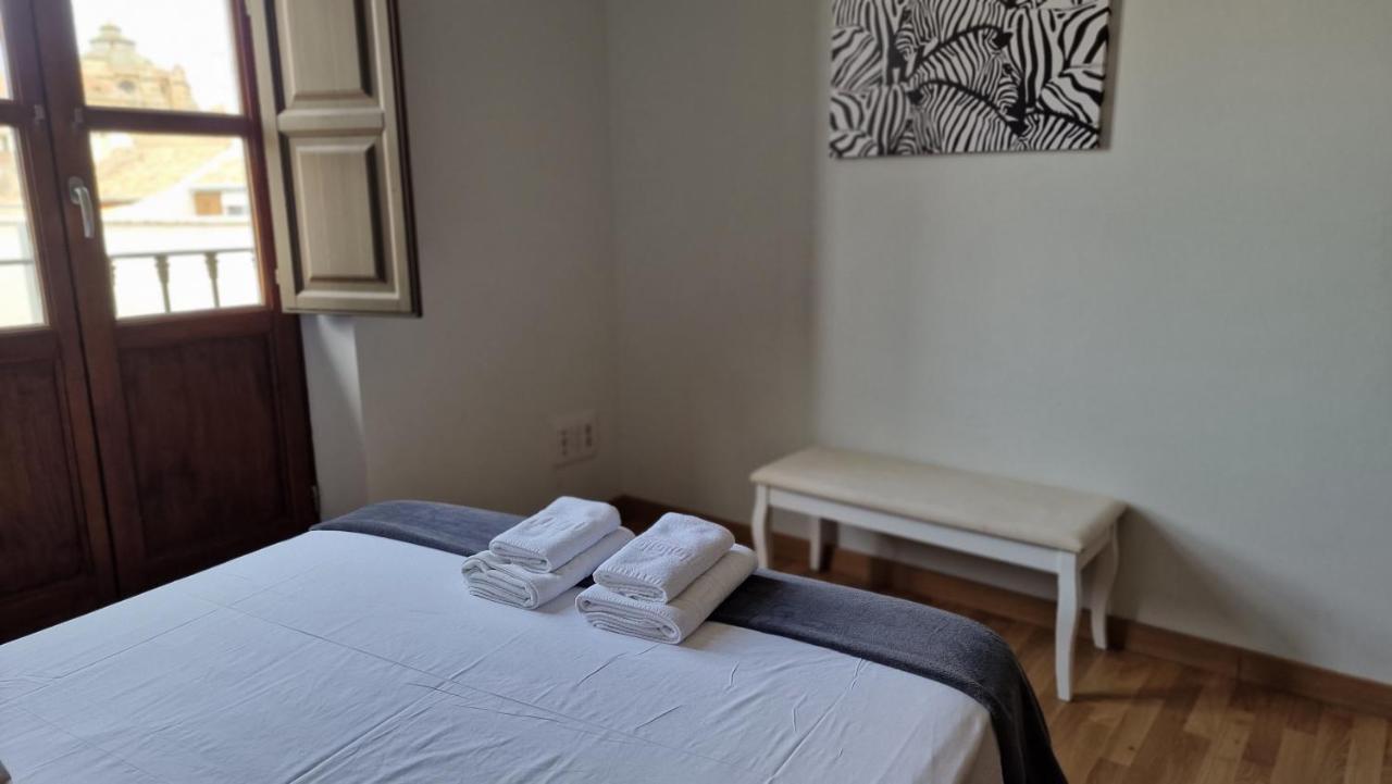 Imeda Escudo Del Carmen 19 Appartement Granada
